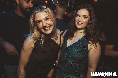 Party Bild aus dem Havanna Berlin vom 10.05.2025